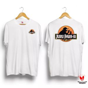 Baju kaos plesetan juru parkir keren terlaris/ligar24 tshirt