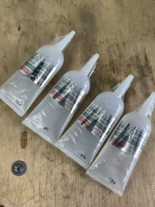08817-10003 / Cooling Fan Clutch Oil / Oil Silicone / 30000Cst /  50ml