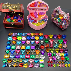 Childrens Treasure Jewelry Box Ocean Theme