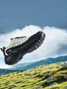 Warrior | Breathable Non-slip Mens Hiking Shoes
