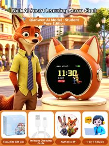 elinksmart | English Learning Story Telling Time Management Smart Robot