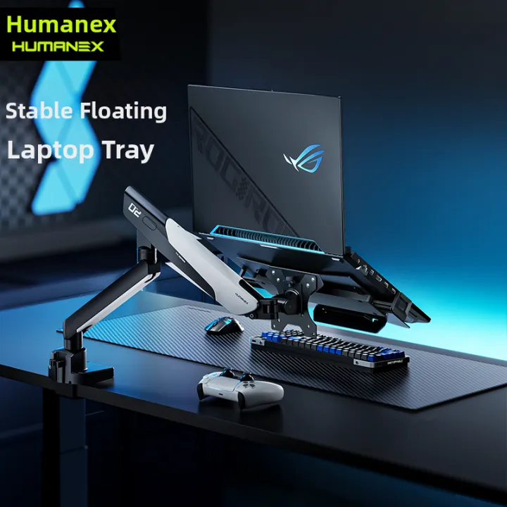 HumaneX | Adjustable Cooling Laptop Stand AX2B Accessory