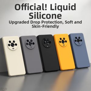 Drop Protection Silicone Cover for Honor Magic4 Series