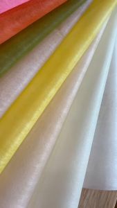 กระดาษสาเกาหลีแบบม้วน กระดาษห่อช่อดอกไม้ กว้าง 50 ยาว 20 เมตร พร้อมส่ง