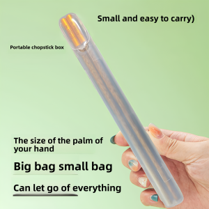 OUSKA | Personal Portable Chopsticks Box Adult