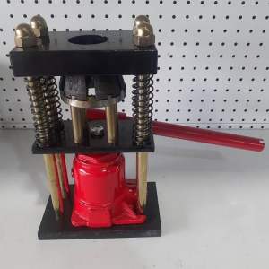 Máy Bấm Đầu Cos Thuỷ Lực Bấm Đầu Ống Dây Áp Lực Cao 8 -14mm . Máy Ép Dây Thuỷ Lực 3 Tấn