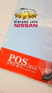 Gasket Paking Cylinder Head Nissan March K13 Datsun Go 1200cc Asbes