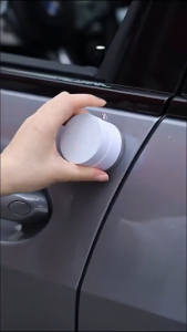 DUDUKAN MAGNET HP | PHONE HOLDER TEMPEL 1 DETIK + PUTAR 360° | BISA LIPAT & BISA COD