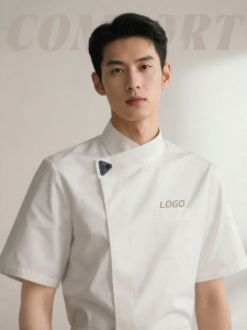 ZST | Waterproof & Oil-Resistant Chef Workwear