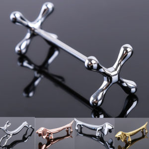 Cutlery Bracket Dog Chopsticks Holder Stainless Steel Chopsticks Rest Dinner Table Supplies Home Kitchen Accessories Holder