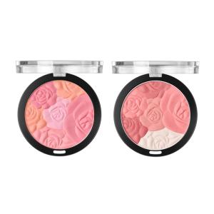 CARMELA | Engraved Petal Multi-purpose Blusher 1pc