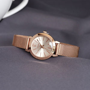 Julius Steel Belt Waterproof Bracelet Womens Watch Julius Watches Female Student K-style Minimalist Trendy Ulzzang