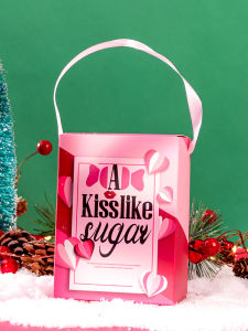 DOLO DAKING | Gift Packaging Box for Girlfriend Christmas and Valentine