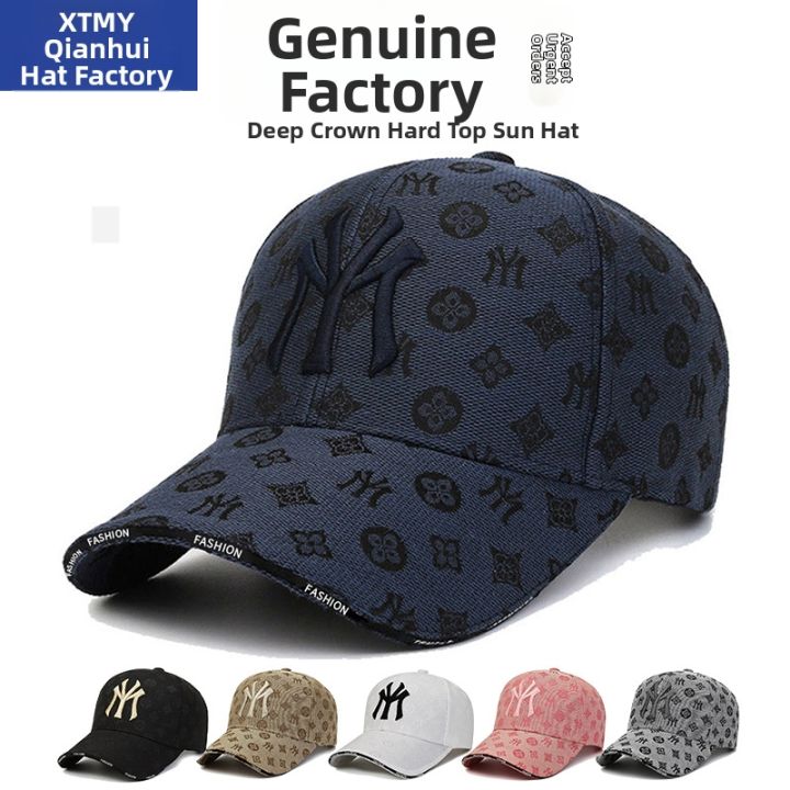Breathable Canvas Baseball Cap | Lazada Singapore