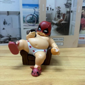 Hot Toys | Steel Man Avenger Marvel Comics Alliance GK Fat Hand-made Creative Ornaments Anime Figure Marvel