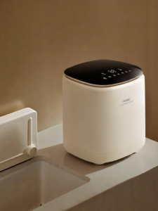 OIDIRE | Mini Automatic Wash and Dry Underwear Washing Machine
