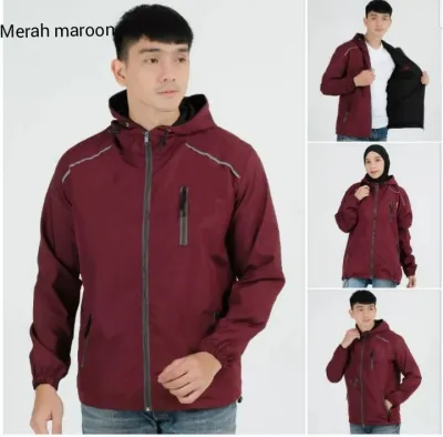 Jaket parasut jaket casual jaket gunung jaket touring distro OutDoor Kece Keren 2024 Size S-XXXL