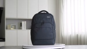 GOLDEN WOLF GB00708 Expandable Travel Backpack Large Capacity Waterproof with laptop Compartment 15-17 inches Backpack