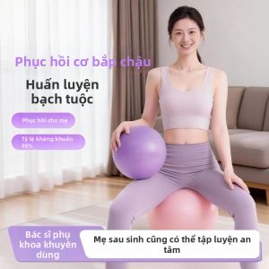 JIFANPAUL | Adult Specialized Pelvic Floor Exercise Postpartum Recovery Yoga Ball