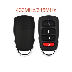 Wireless RF 315MHz/433.92MHz Remote Control Copy Code Garage Door Gate Duplicator