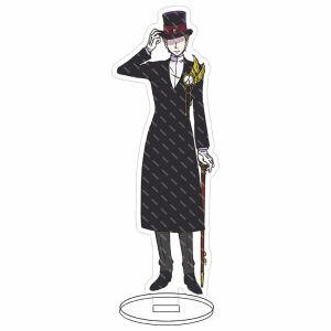Bandai | 16CM Nghiên Cứu Điển Hình Về Vanitas Anime Acrylic Stand Noé·Archiviste Jeanne dArc Cos Hình Trang Trí Quà Tặng Tinh Tế Dành Cho Người Hâm Mộ