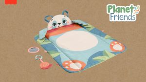 Fisher-Price Roly-Poly Panda Play Mat for Toddler