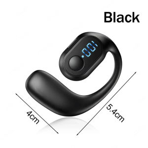 Wireless Bluetooth Headphones With Microphone Air Conduction Earphones Handsfree Noise Canceling Headset For Driving Audifonos