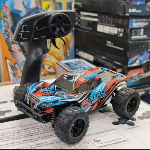 Xe điều khiển địa hình mini Monster S-XERO 8600E 1/22 tốc độ cao 35km/h có esc và servo siêu bền chịu va đập