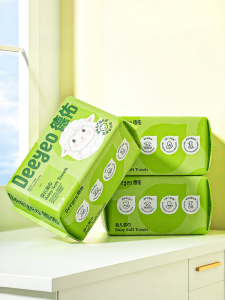 DEYOU | Dual-Use Facial Wipes For Babies