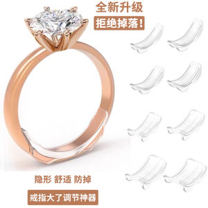 Tùy Chỉnh Vòng Tay Trong Suốt Không Gian Chống Trượt Giảm Kích Thước Phụ Kiện Thời Trang Vòng Tay Silicon Chống Trượt