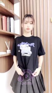 T SHIRT PLEASURE TRIP KAOS ATASAN COTTON COMBAD