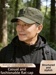 JIFANPAUL | Breathable Quick Drying Sun Cap