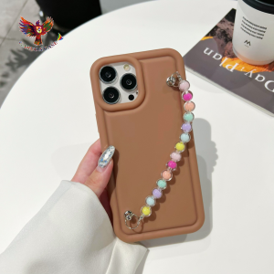 GRC Case deluxe rantai bulat GC68 casing hp untuk VIVO Y02 Y12 Y15S Y20 Y50 Y81 Y91C V5 all type