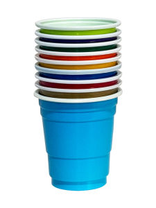 แก้วน้ำพลาสติกสีแดง Mini Beerpong 55ml ใช้แล้วทิ้ง แก้วน้ำจิบ แก้วน้ำจิบงานแต่งงาน แก้วน้ำจิบสัมผัส แก้วน้ำจิบแบบใช้แล้วทิ้ง