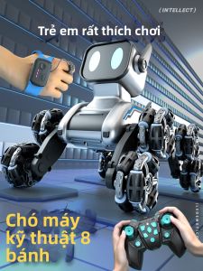 Intelligent Educational Robot Dog Toy For Boys