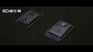 WEISHIDUN PJ046หัวคิวสนุ๊กเกอร์เครื่องซักผ้าขาวดำหกชั้น9-11/11.5-14มม. สองชิ้นสำหรับ8ลูกและเก้าลูกความแข็งเมตร