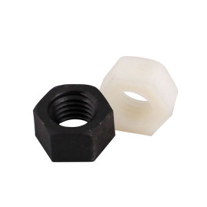 OPPU | Plastic Nylon Hexagonal Cap Nut