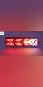 Lampu Variasi Rem Sein Sen Belakang Stoplamp Stop lamp Variasi Mobil Canter Truk Truck 12-24 Volt