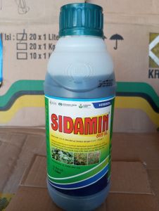 HERBISIDA SIDAMIN 865 SL 1LITER