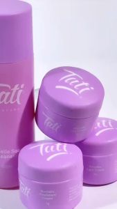 Skin care Tati 💜💜💜💜 original 💜💜 4 in 1