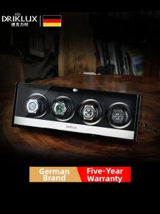 DrikLux | Self-winding Automatic Mechanical Watch Winder