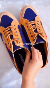 Zamay97 Sepatu Sandal Selop Sneakers Casual Classic Pria Uk 39-43 ST02B