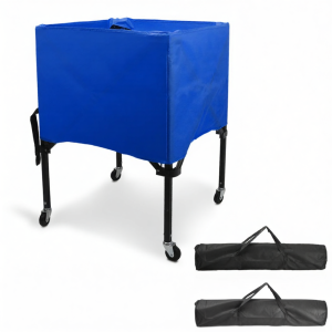 JIEKESAI | Movable Foldable Portable Ball Cart