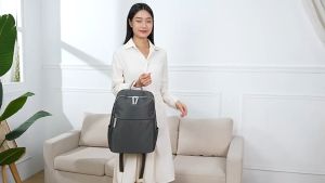 16 Inch Large Capacity Lightweight Anti-Theft Laptop Backpack For Women Fashion Portable Waterproof Travel Backpack