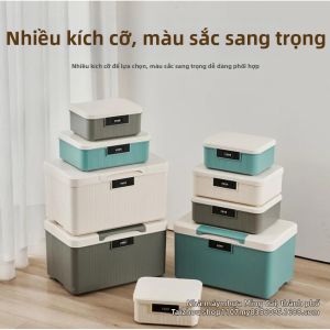 DIHUANTUO | Large Password-Lock Storage Box Large Capacity