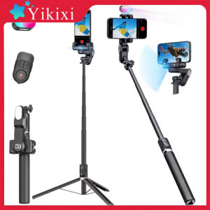 Gimbal Chống Rung Điện Thoại Thông Minh AOCHUAN M2PRO Màu Đen Thông Minh Với Tính Năng Theo Dõi Khuôn Mặt Dành Cho iPhone Và Android