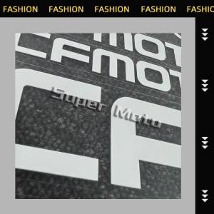 Motorcycle UV Stickers Motocross Fairing Stereoscopic Helmet Decal Accessories For CFMOTO 450SR 250sr 400GT 650MT 800MT 150/400/650/250NK 700CL-X 250CL-X