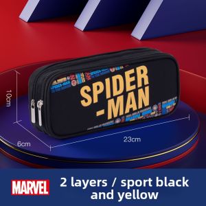 Large Capacity Multifunctional Pencil Case