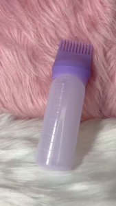 Bình nhuộm nhiều vòi BÌNH Ủ TÓC NHIỀU RĂNG CƯA ĐA NĂNG lược chải nhuộm tóc dụng cụ tạo kiểu tóc