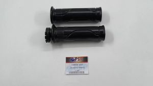 Handfat Assy CB 150R (Lubang) - Hanfat Handlegrip Handgrip Honda CB 150X CBR 150 Sonic Supra GTR